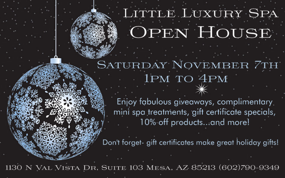 Open House